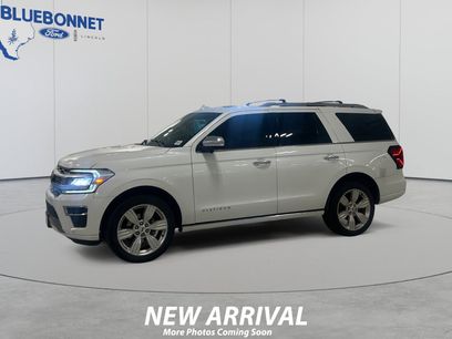 Used 2023 Ford Expedition Platinum