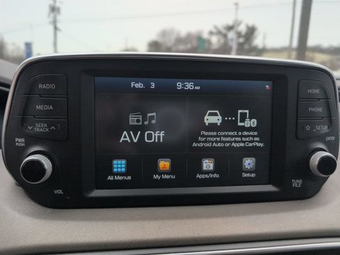 Used 2019 Hyundai Santa Fe SEL AWD/4WD image 20