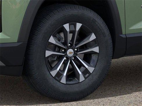 New 2026 Chevrolet Equinox LT w/ Safety and Technology Package image 9