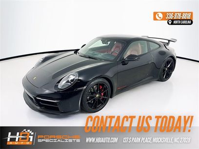 Used 2021 Porsche 911 Carrera S