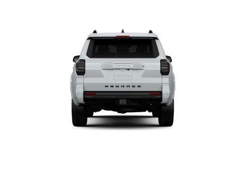 New 2026 Toyota 4Runner TRD Sport Premium AWD/4WD image 8
