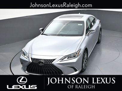 New 2025 Lexus ES 350 w/ Premium Package