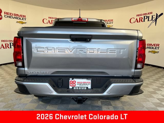 New 2026 Chevrolet Colorado LT w/ Advanced Trailering Package RWD image 6