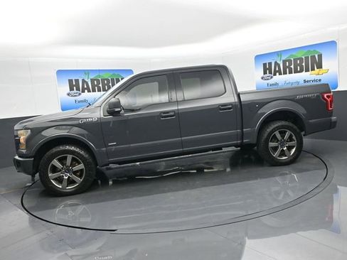 Used 2016 Ford F150 XLT w/ Equipment Group 301A Mid image 2