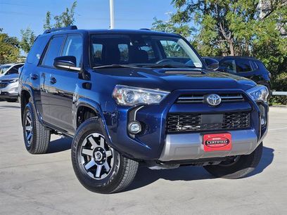 Certified 2024 Toyota 4Runner TRD Off-Road
