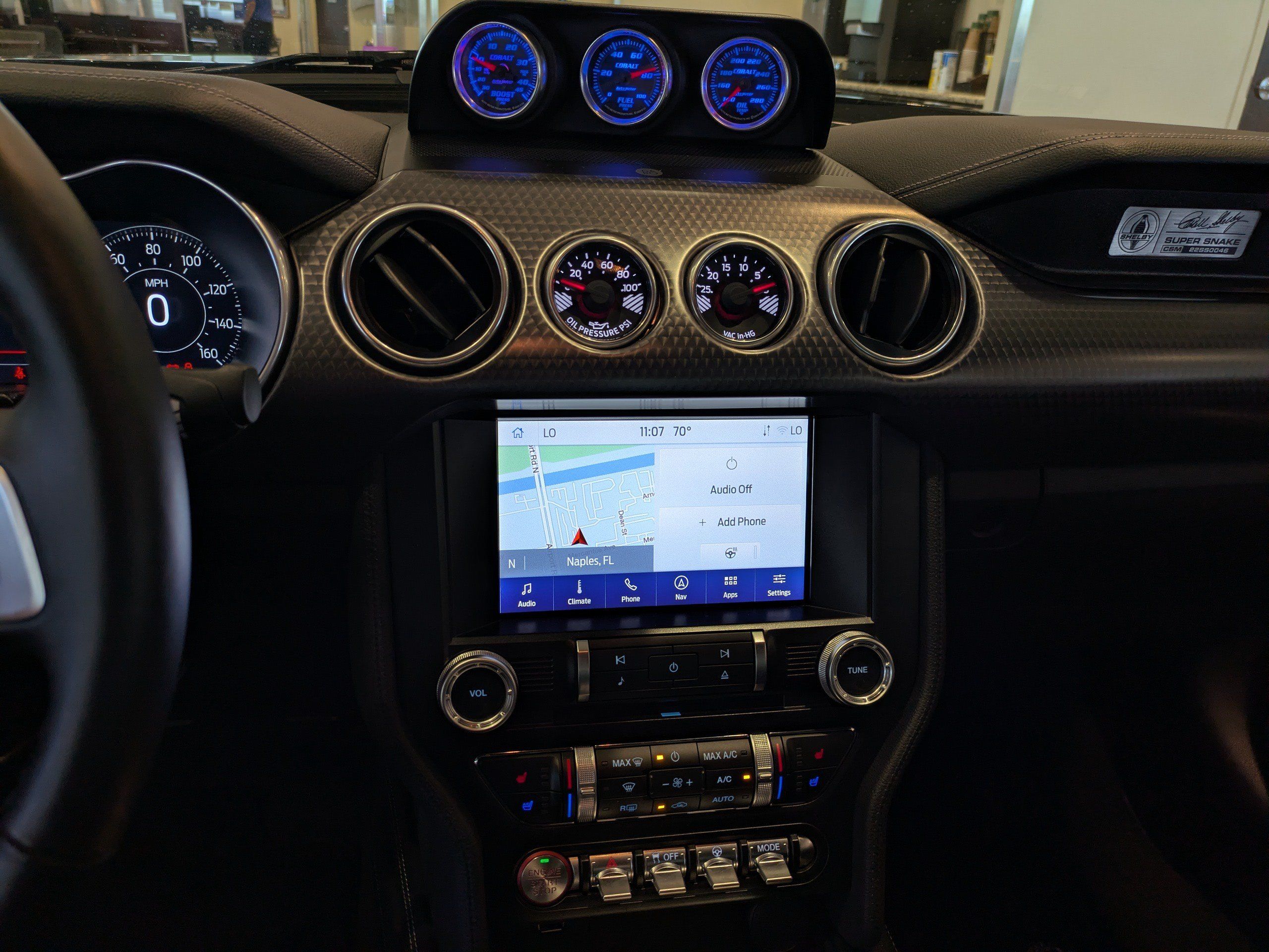 Used 2022 Ford Mustang GT Premium w/ GT Performance Package RWD image 22