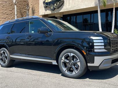 New 2026 Hyundai Palisade Limited