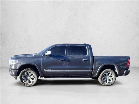 Used 2020 RAM 1500 Limited AWD/4WD image 7