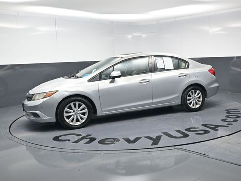 Used 2012 Honda Civic EX image 6