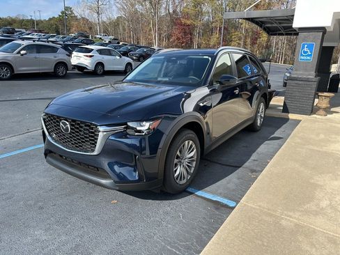 New 2026 MAZDA CX-90 3.3 Turbo w/ Select Package image 3