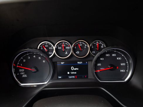 Used 2021 Chevrolet Tahoe LT image 22