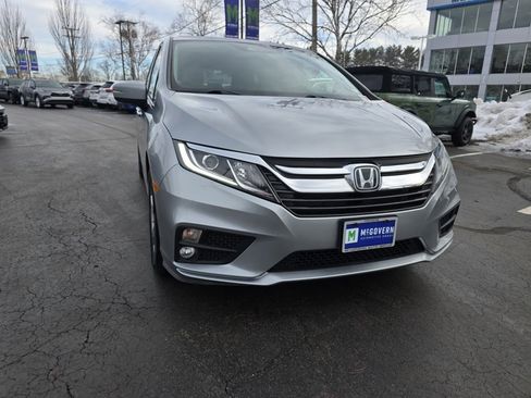 Used 2020 Honda Odyssey EX-L image 10
