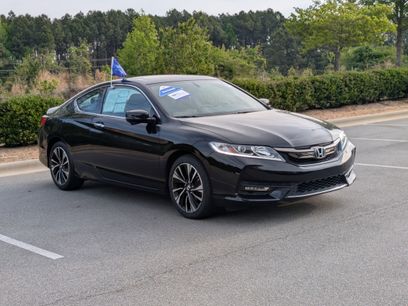 Used 2017 Honda Accord EX-L
