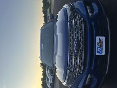 Used 2022 Ford Explorer Limited