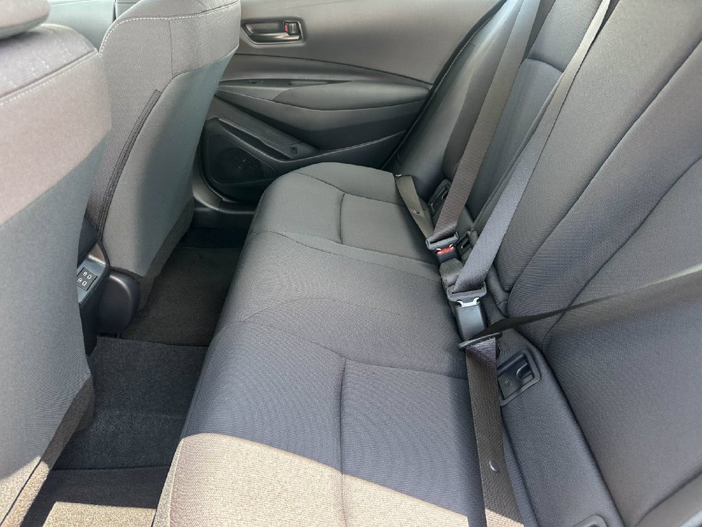 Certified 2026 Toyota Corolla LE FWD image 14