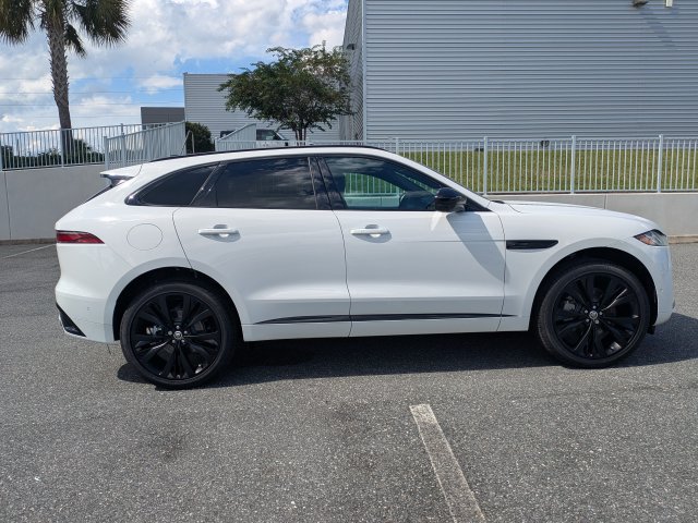 New 2026 Jaguar F-PACE R-Dynamic S AWD/4WD image 57