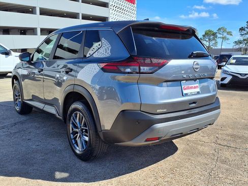 Used 2023 Nissan Rogue S image 3