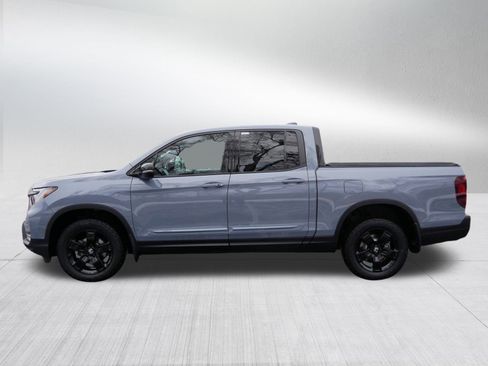 New 2026 Honda Ridgeline Black Edition image 4