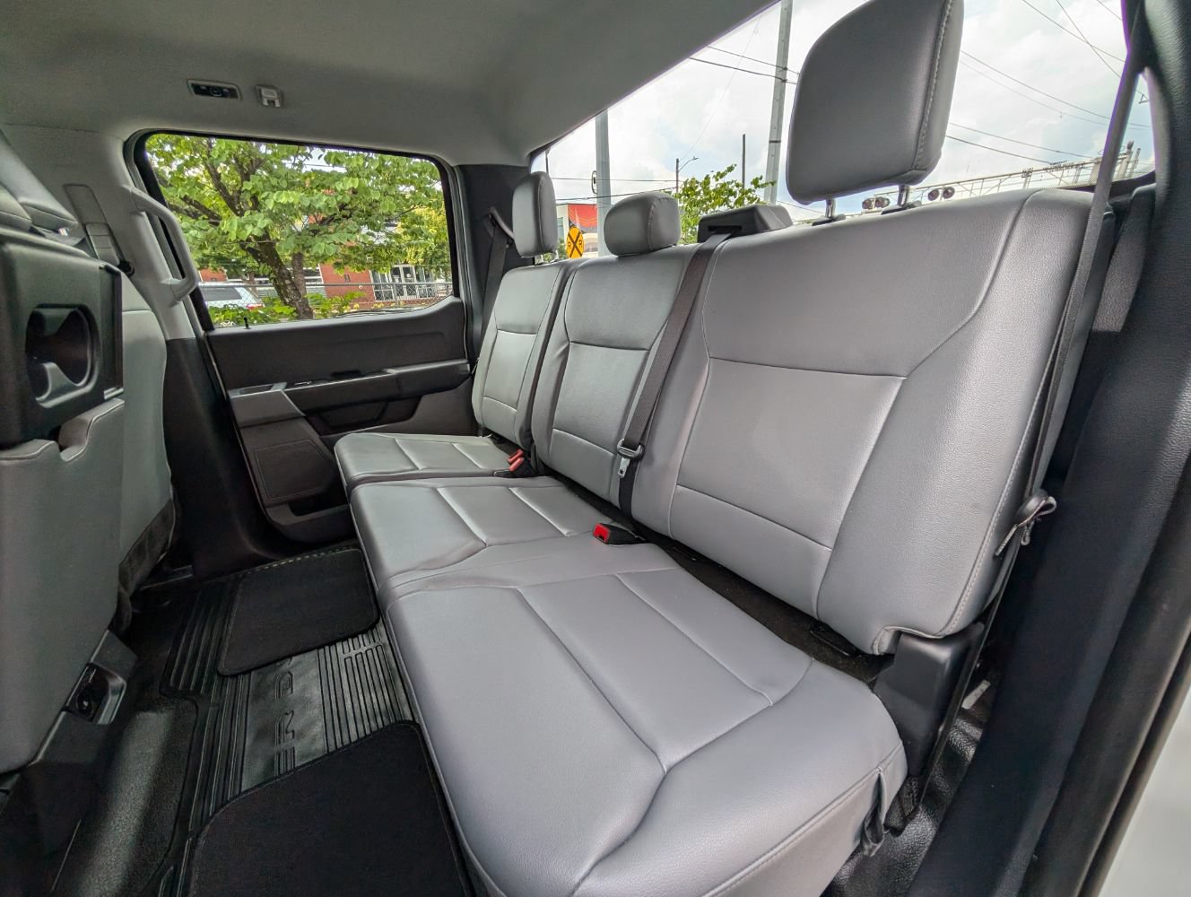 Used 2023 Ford F350 XL w/ XL Driver Assist Package AWD/4WD image 18