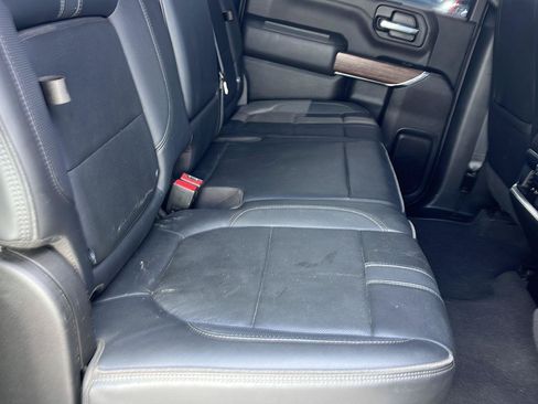 Used 2022 Chevrolet Silverado 3500 High Country AWD/4WD image 29