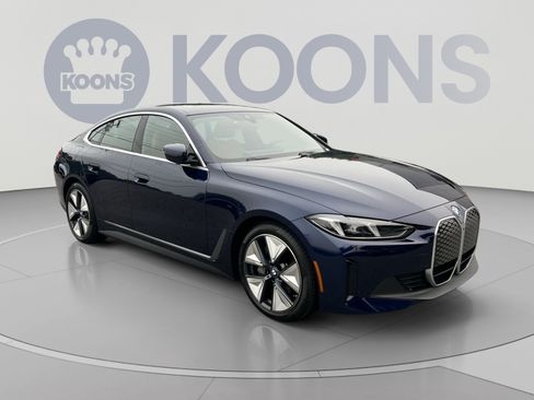 Used 2025 BMW i4 xDrive40i w/ Premium Package AWD/4WD image 10