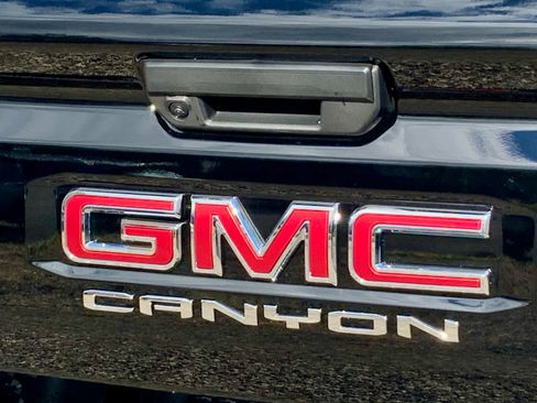 New 2026 GMC Canyon Elevation image 23