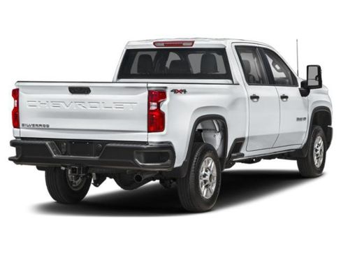 Used 2024 Chevrolet Silverado 2500 LTZ w/ LTZ Convenience Package AWD/4WD image 5