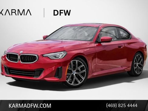 Used 2024 BMW 230i Coupe w/ Premium Package RWD image 1