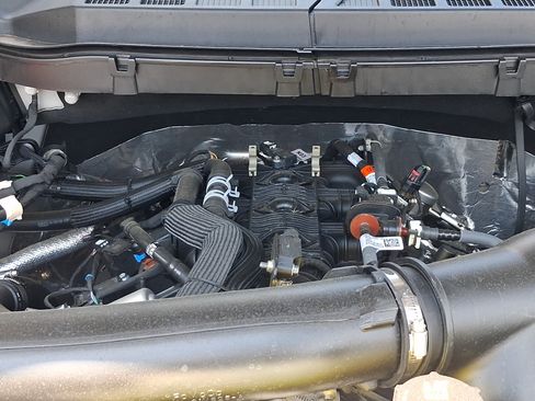 Used 2026 Ford F150 XLT w/ Equipment Group 302A MID AWD/4WD image 9
