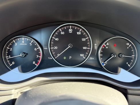 New 2026 MAZDA MAZDA3 2.5 S Preferred image 11