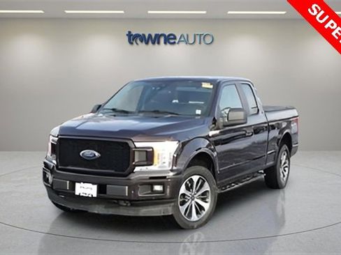 Used 2019 Ford F150 XL w/ Equipment Group 101A Mid image 10