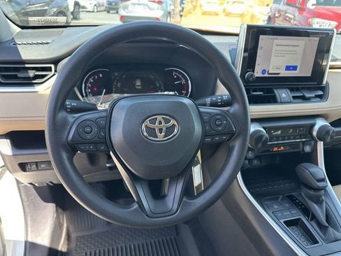 Certified 2025 Toyota RAV4 LE image 8