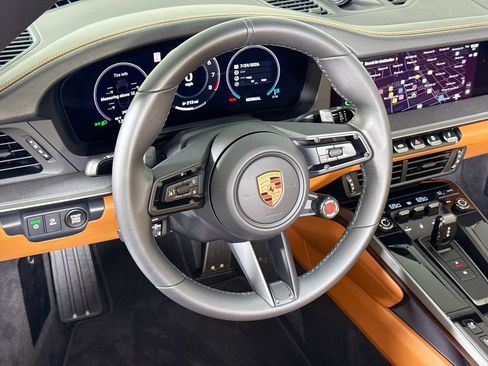 Certified 2026 Porsche 911 Carrera 4S AWD/4WD image 12