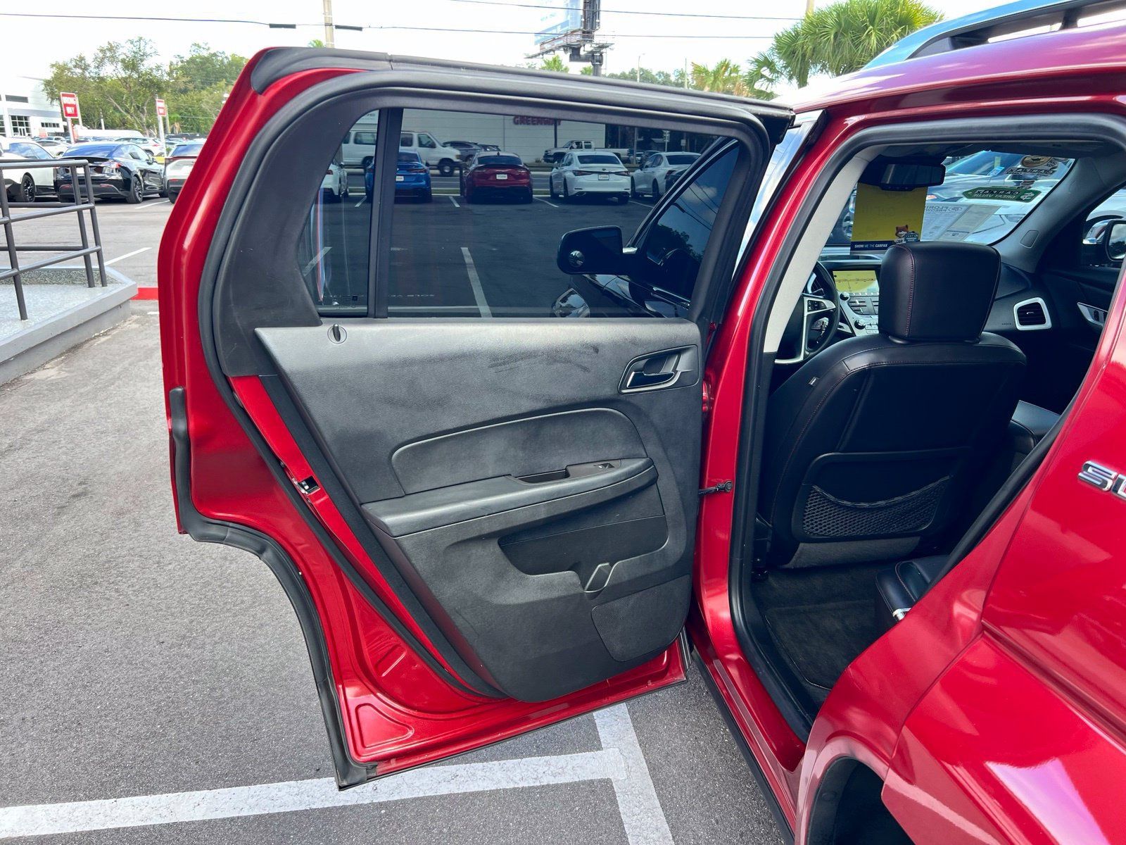 Used 2015 GMC Terrain SLT FWD image 47