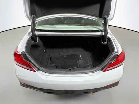 Used 2020 Genesis G70 2.0T w/ Elite Package image 34