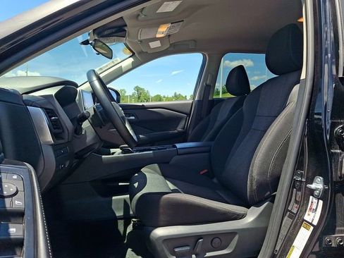 Used 2025 Nissan Rogue SV AWD/4WD image 13
