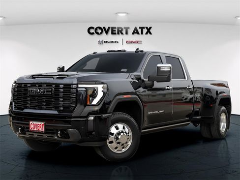 Used 2024 GMC Sierra 3500 Denali Ultimate image 2