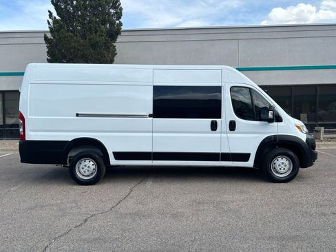 Used 2023 RAM ProMaster 3500 image 2