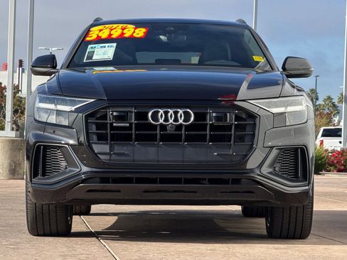 Used 2019 Audi Q8 Premium Plus w/ Premium Plus image 10