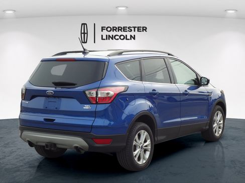 Used 2018 Ford Escape SEL AWD/4WD image 3