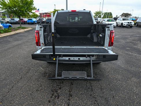 Used 2024 Ford F150 XLT w/ Equipment Group 302A MID AWD/4WD image 17