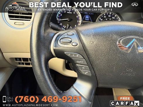 Used 2018 INFINITI QX60 FWD w/ Premium Plus Package image 27