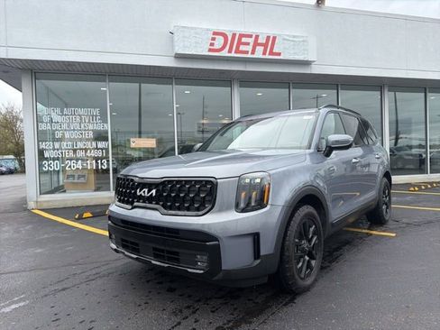 Used 2024 Kia Telluride SX X-Pro AWD/4WD image 1