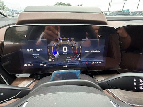 New 2026 Chevrolet Tahoe High Country AWD/4WD image 26