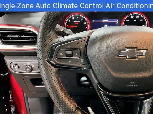 Certified 2023 Chevrolet TrailBlazer RS w/ Sun and Liftgate Package AWD/4WD image 15