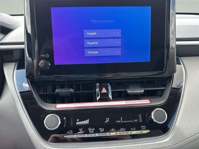 New 2026 Toyota Corolla Cross L FWD image 26