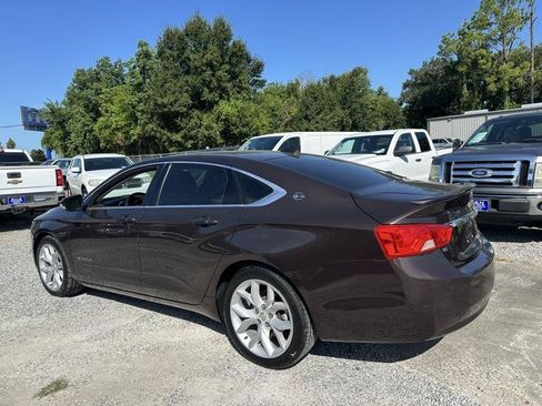 Used 2015 Chevrolet Impala LT FWD image 2