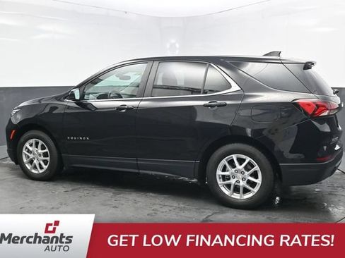 Used 2023 Chevrolet Equinox LT FWD image 4