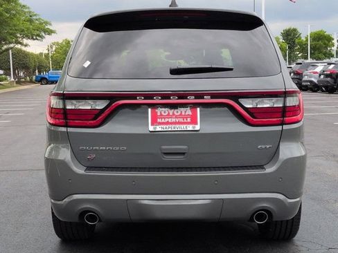 Used 2026 Dodge Durango GT w/ Trailer Tow Group IV AWD/4WD image 6