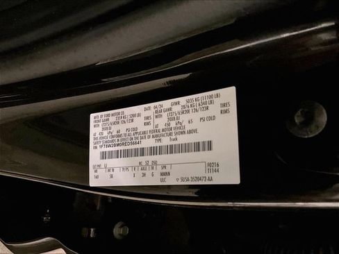 Used 2024 Ford F250 Lariat w/ Lariat Ultimate Package AWD/4WD image 33
